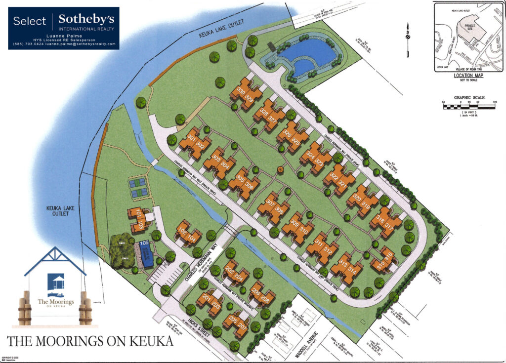 Sitelayout With Logos New Condo Numbers